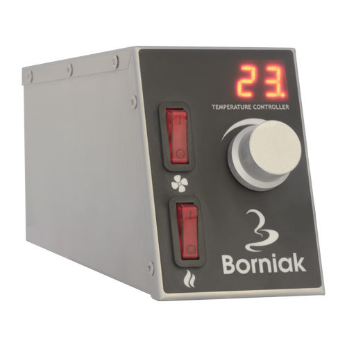 Borniak BBDS 70 V1.3 digital  Räucherofen SIMPLE, Räuchern und BBQ inkl. Lieferung