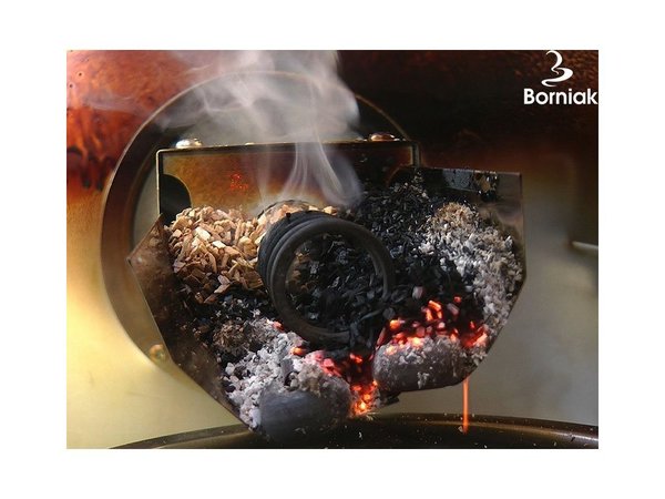 Borniak BBDST 150 V1.4 Timer + digit. Räucherofen SIMPLE & BBQ