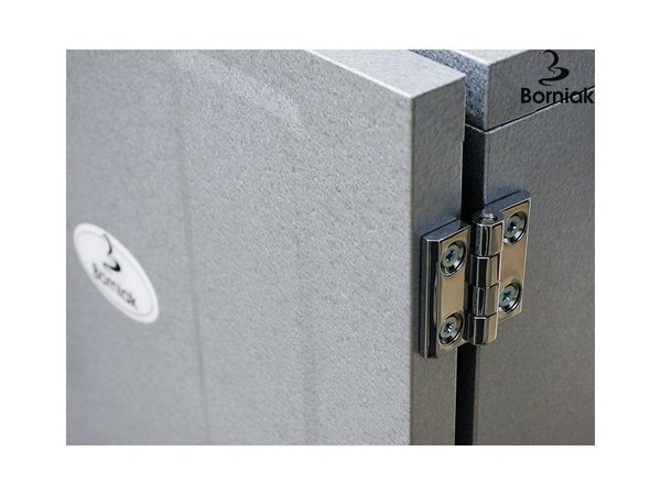 Borniak UWDT 150 V1.4 SIMPLE, SET + Timer und digital Räucherofen